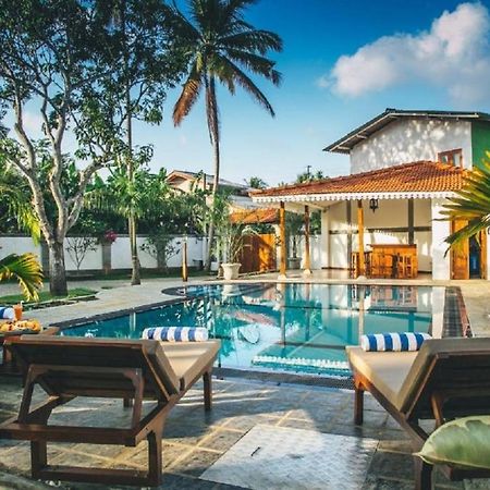 Sisikirana Villa Unawatuna Dış mekan fotoğraf
