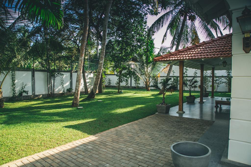 Sisikirana Villa Unawatuna Dış mekan fotoğraf