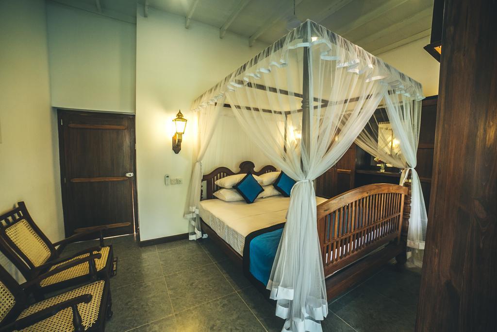 Sisikirana Villa Unawatuna Dış mekan fotoğraf