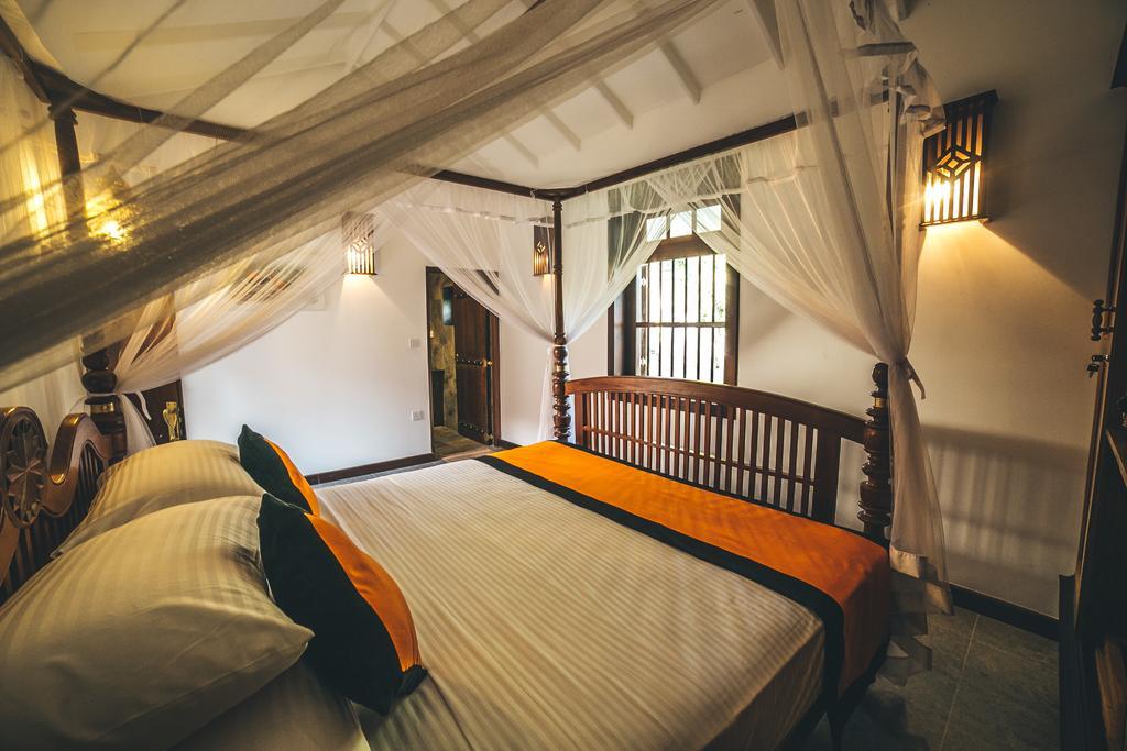 Sisikirana Villa Unawatuna Dış mekan fotoğraf