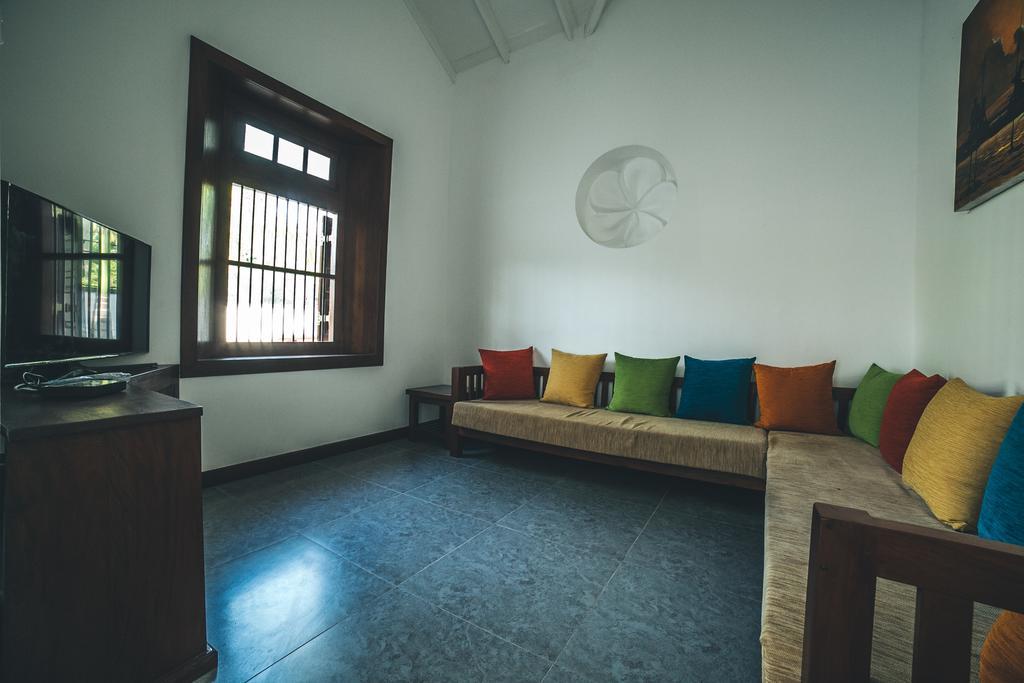Sisikirana Villa Unawatuna Dış mekan fotoğraf