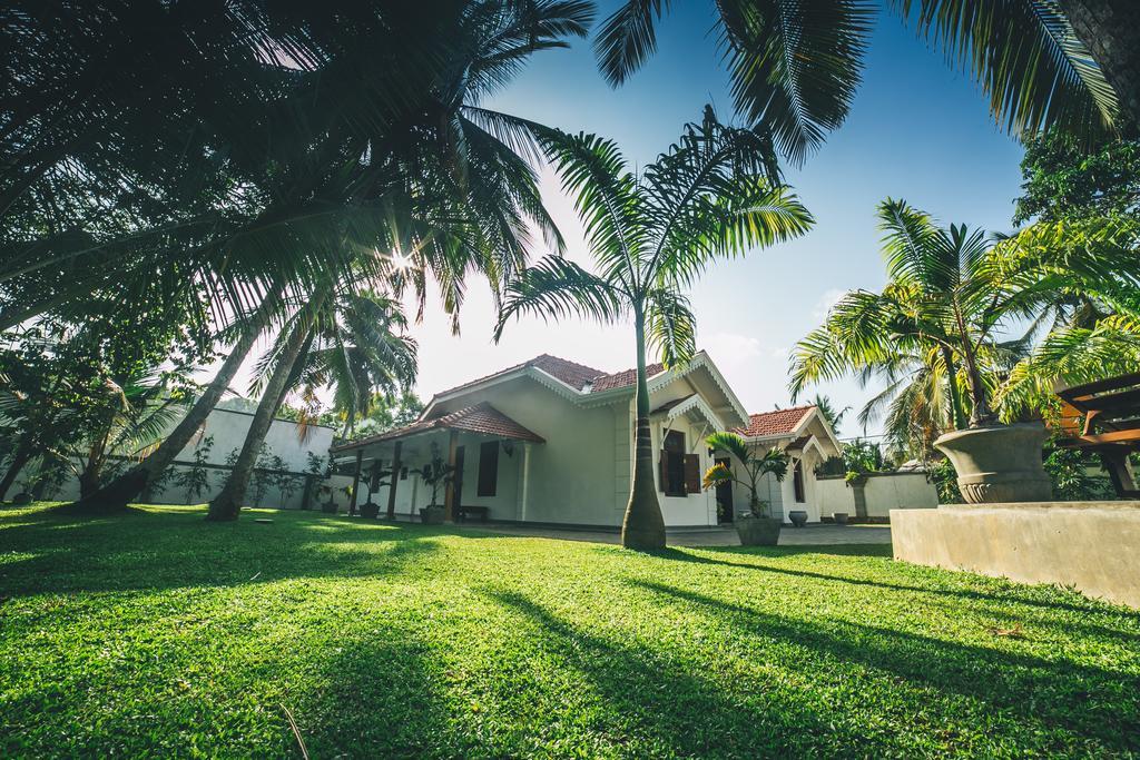 Sisikirana Villa Unawatuna Dış mekan fotoğraf