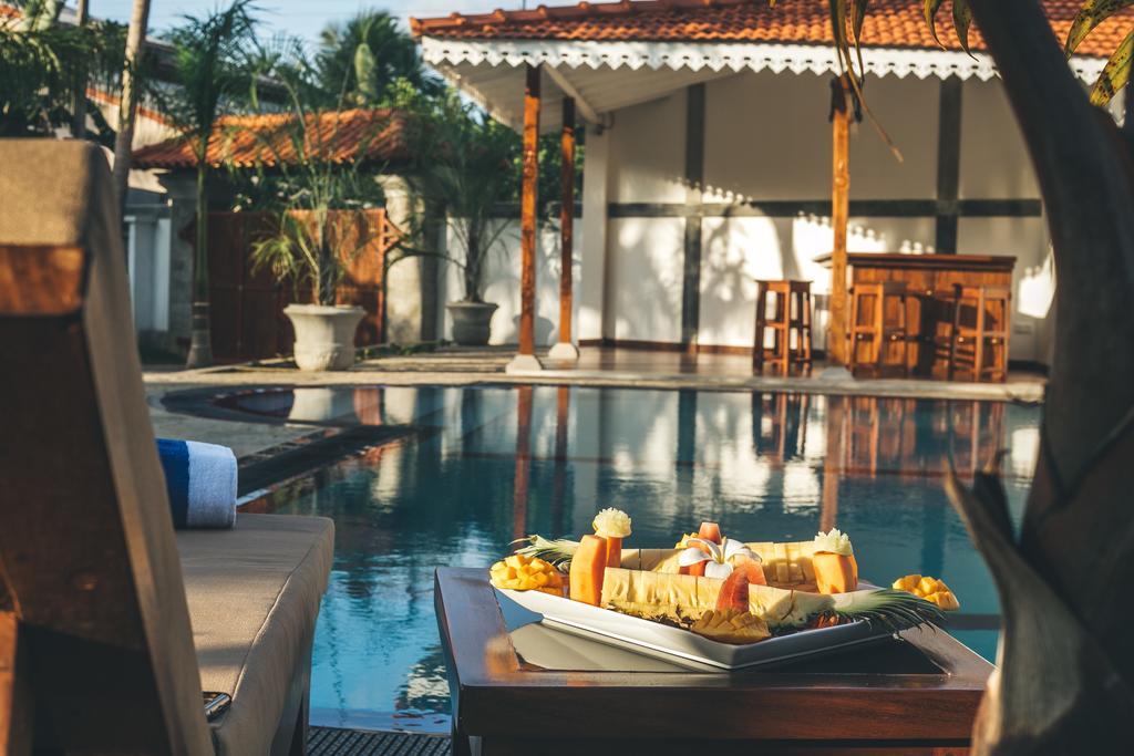 Sisikirana Villa Unawatuna Dış mekan fotoğraf