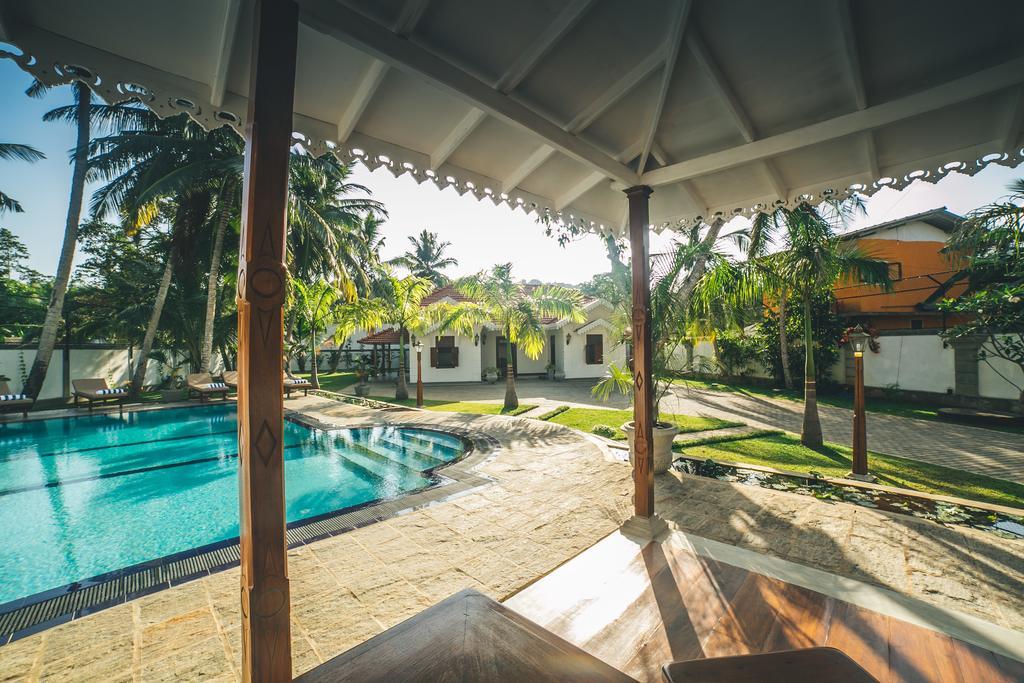 Sisikirana Villa Unawatuna Dış mekan fotoğraf