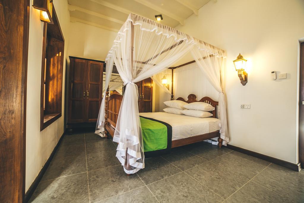 Sisikirana Villa Unawatuna Dış mekan fotoğraf