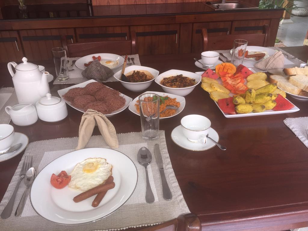 Sisikirana Villa Unawatuna Dış mekan fotoğraf