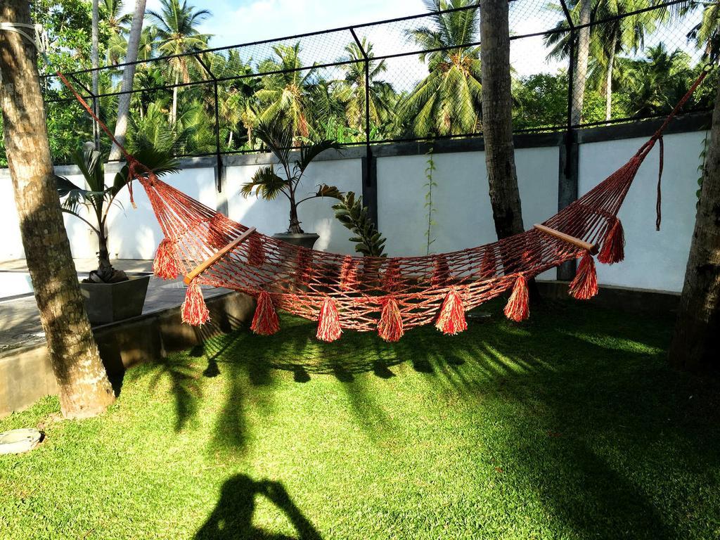 Sisikirana Villa Unawatuna Dış mekan fotoğraf