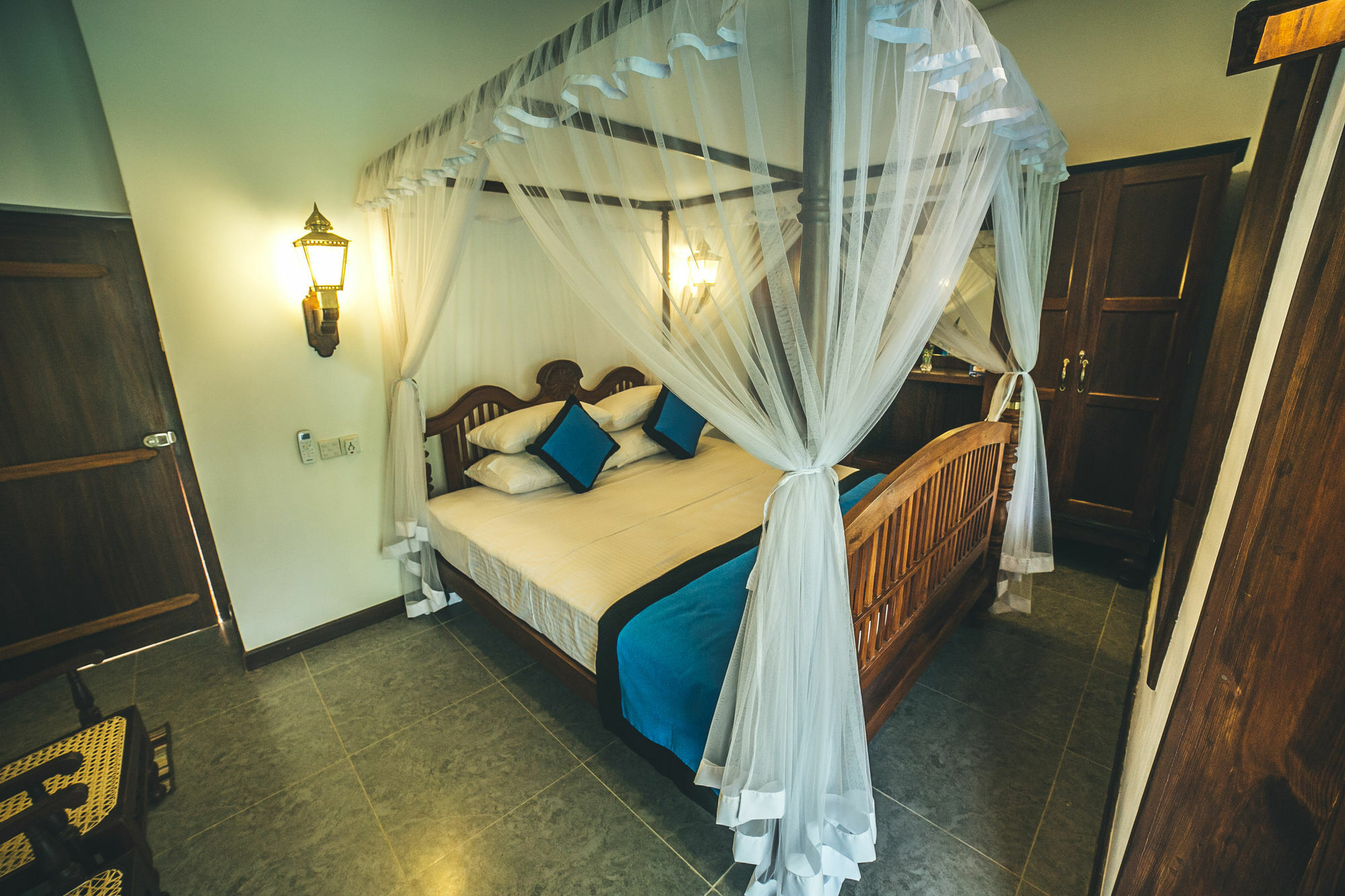 Sisikirana Villa Unawatuna Dış mekan fotoğraf