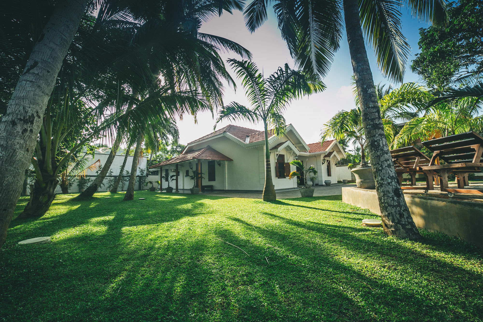 Sisikirana Villa Unawatuna Dış mekan fotoğraf