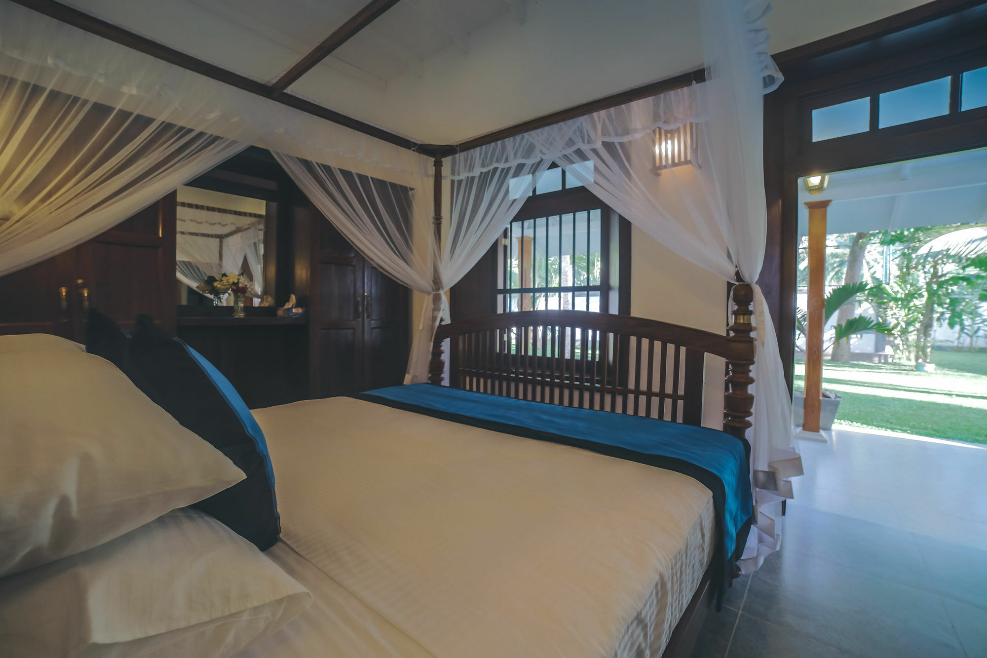 Sisikirana Villa Unawatuna Dış mekan fotoğraf
