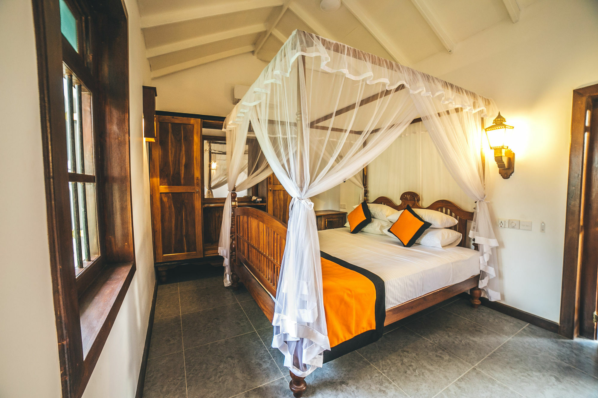 Sisikirana Villa Unawatuna Dış mekan fotoğraf