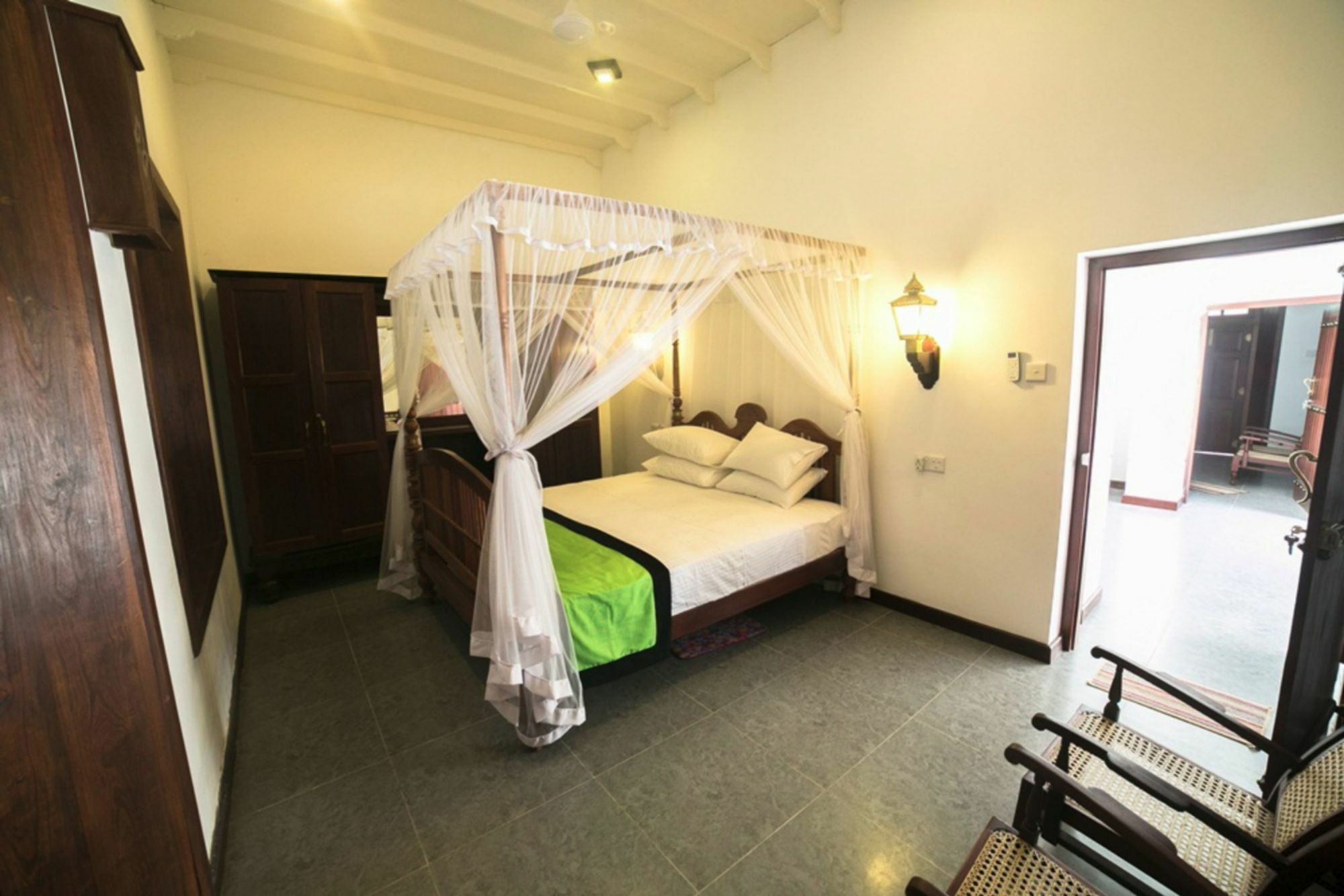 Sisikirana Villa Unawatuna Dış mekan fotoğraf