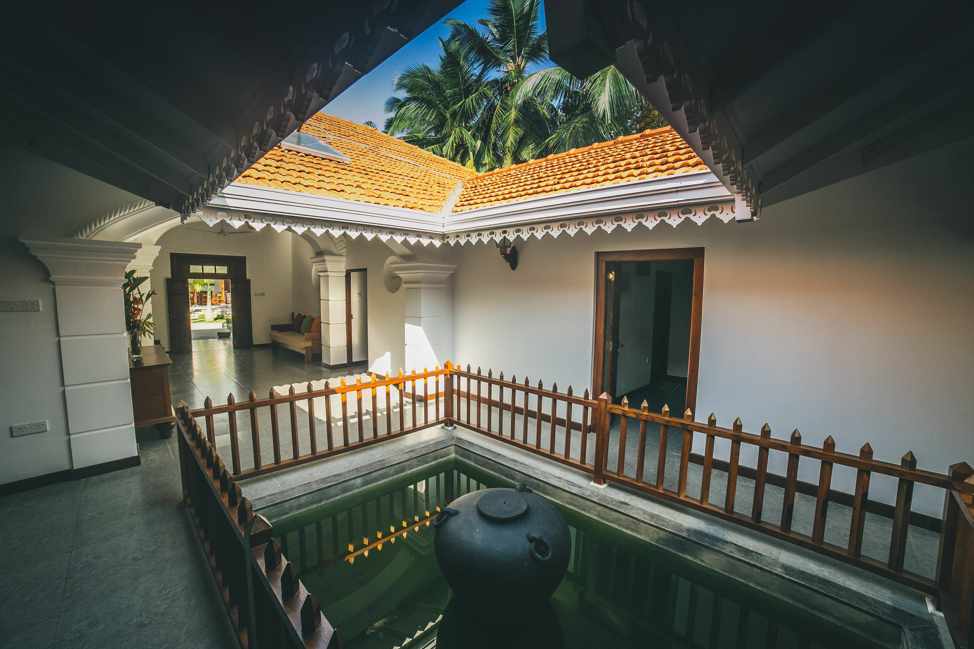 Sisikirana Villa Unawatuna Dış mekan fotoğraf