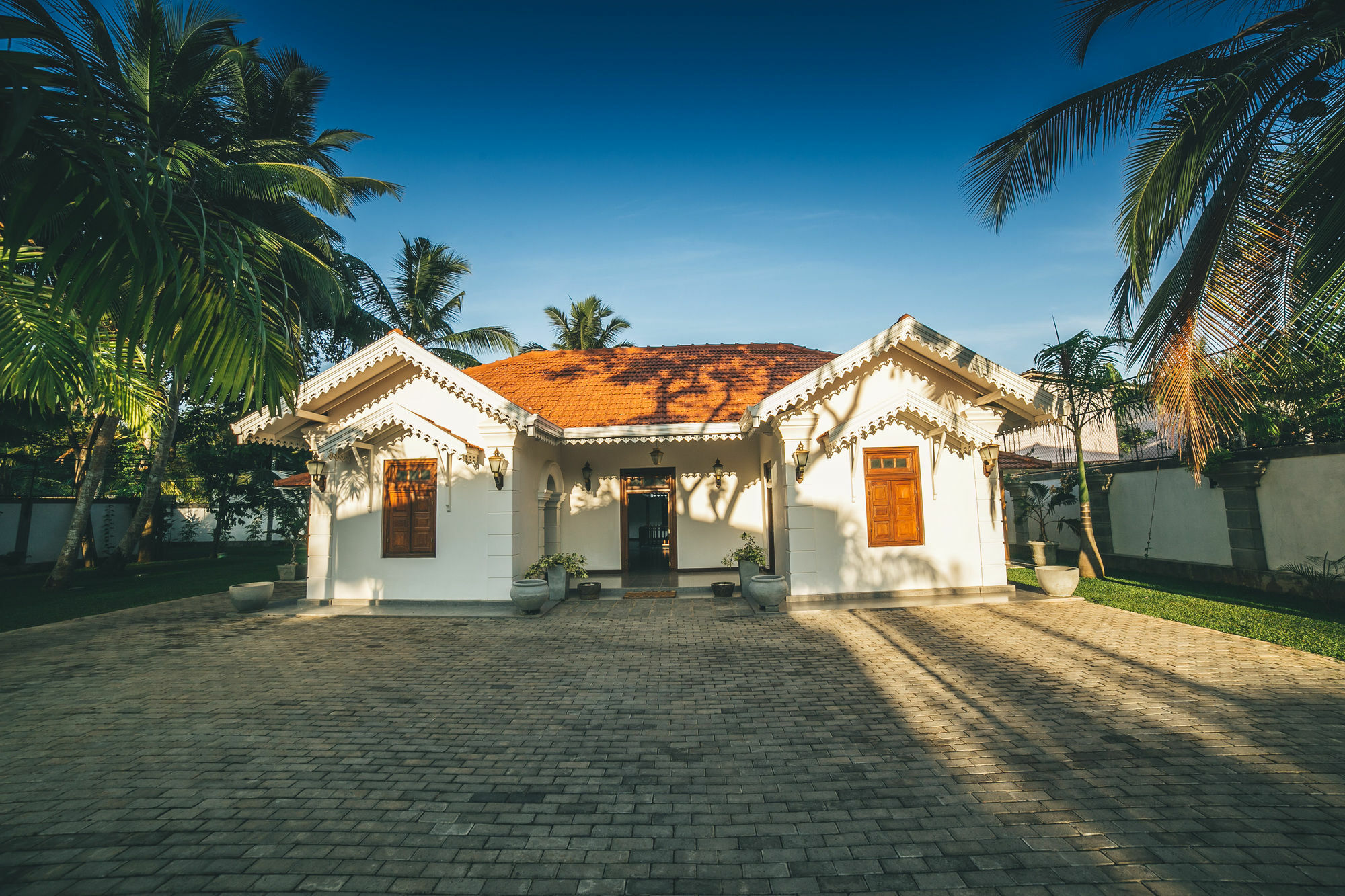 Sisikirana Villa Unawatuna Dış mekan fotoğraf