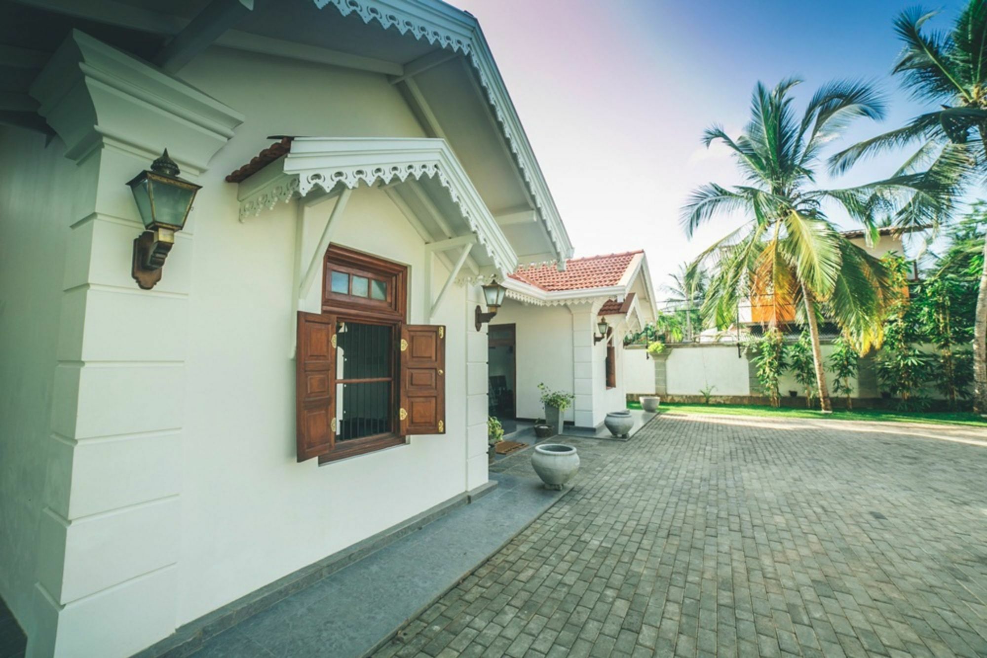 Sisikirana Villa Unawatuna Dış mekan fotoğraf