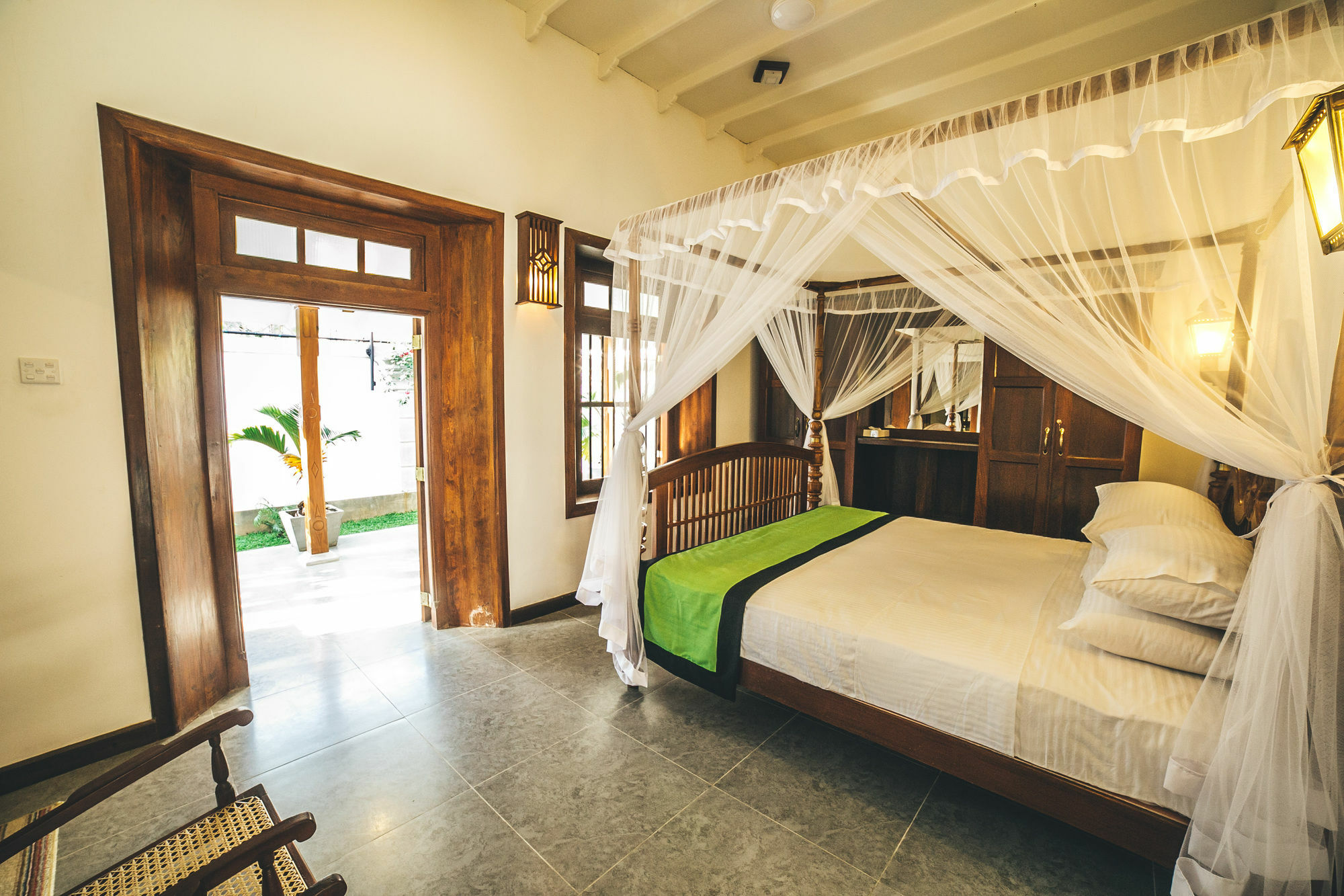 Sisikirana Villa Unawatuna Dış mekan fotoğraf
