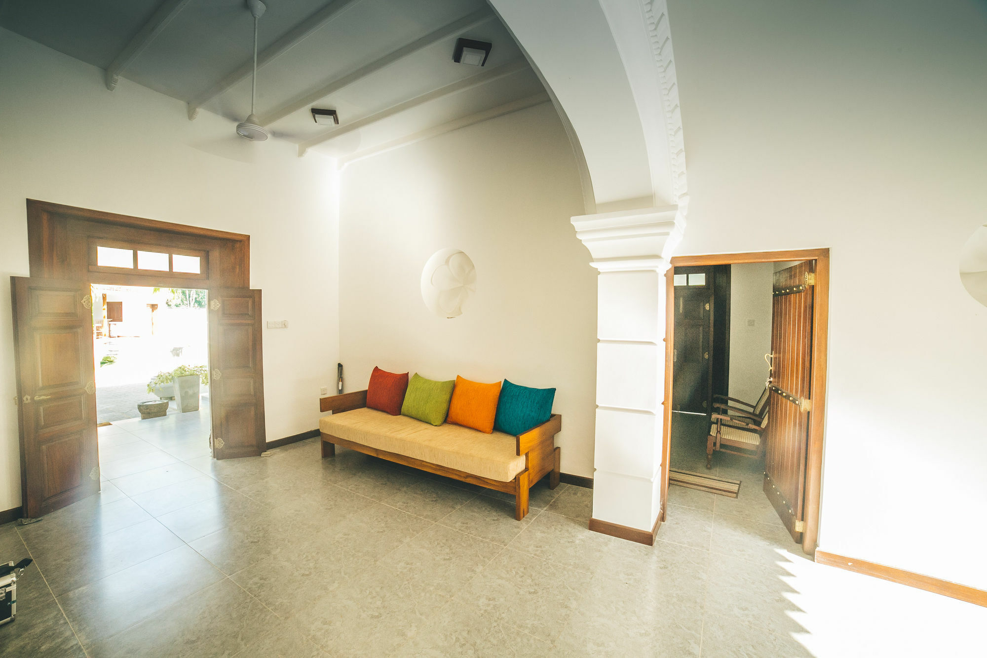 Sisikirana Villa Unawatuna Dış mekan fotoğraf