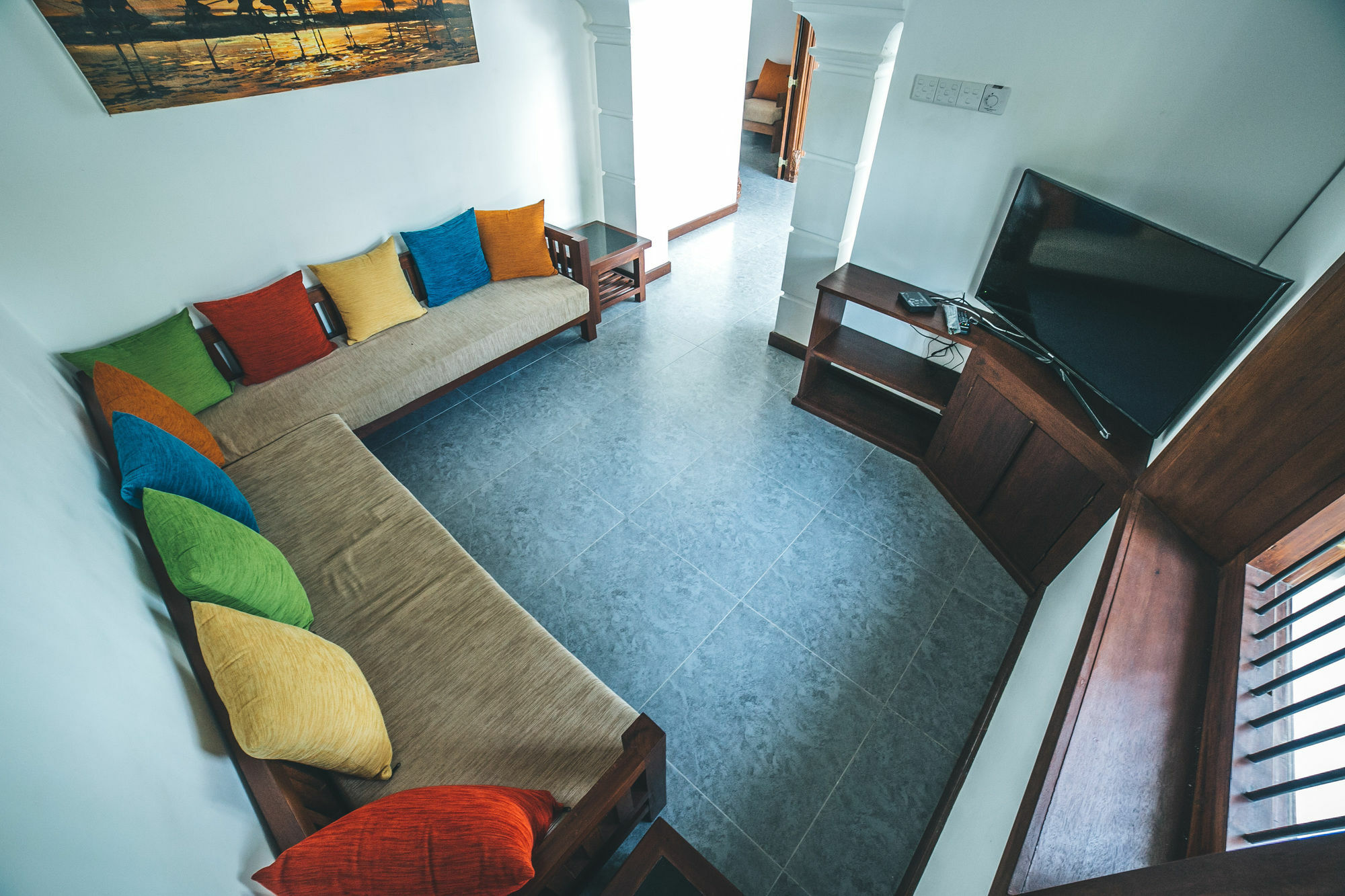 Sisikirana Villa Unawatuna Dış mekan fotoğraf