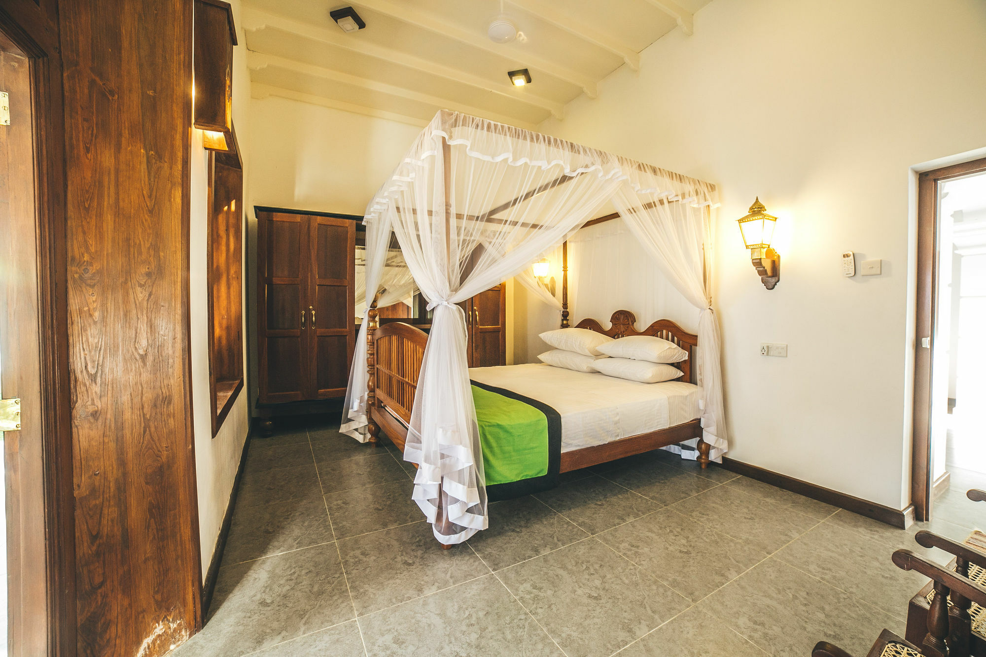 Sisikirana Villa Unawatuna Dış mekan fotoğraf