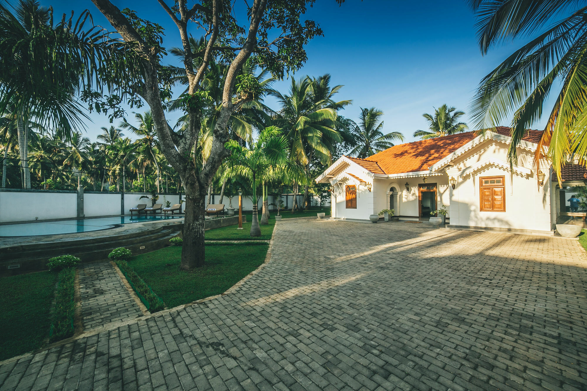 Sisikirana Villa Unawatuna Dış mekan fotoğraf