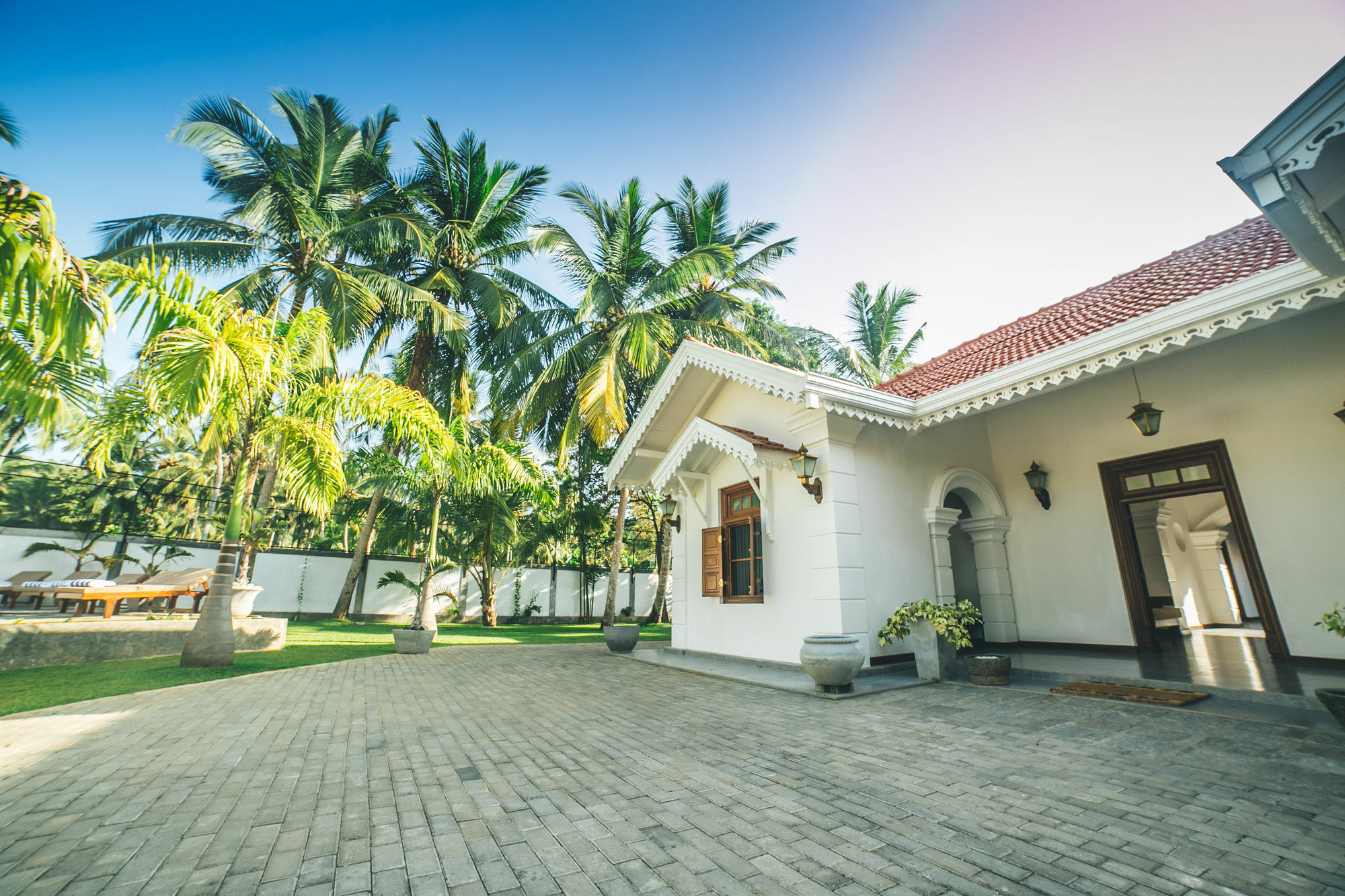 Sisikirana Villa Unawatuna Dış mekan fotoğraf