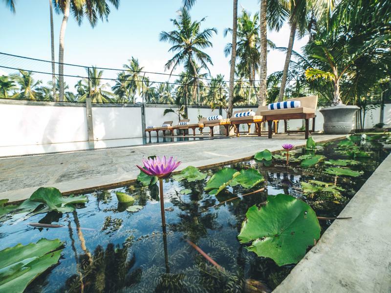 Sisikirana Villa Unawatuna Dış mekan fotoğraf