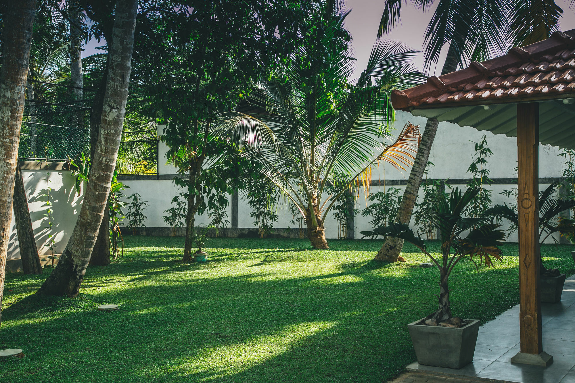 Sisikirana Villa Unawatuna Dış mekan fotoğraf