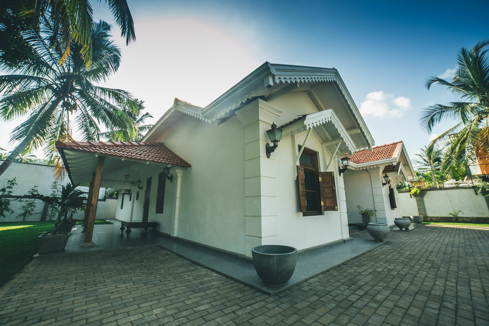 Sisikirana Villa Unawatuna Dış mekan fotoğraf