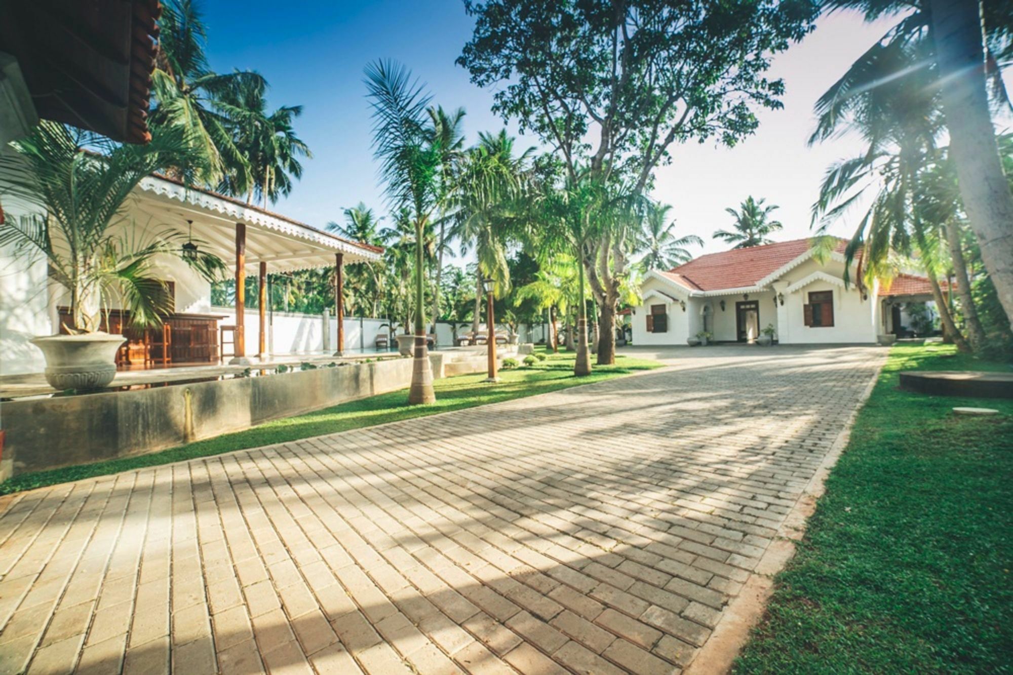 Sisikirana Villa Unawatuna Dış mekan fotoğraf