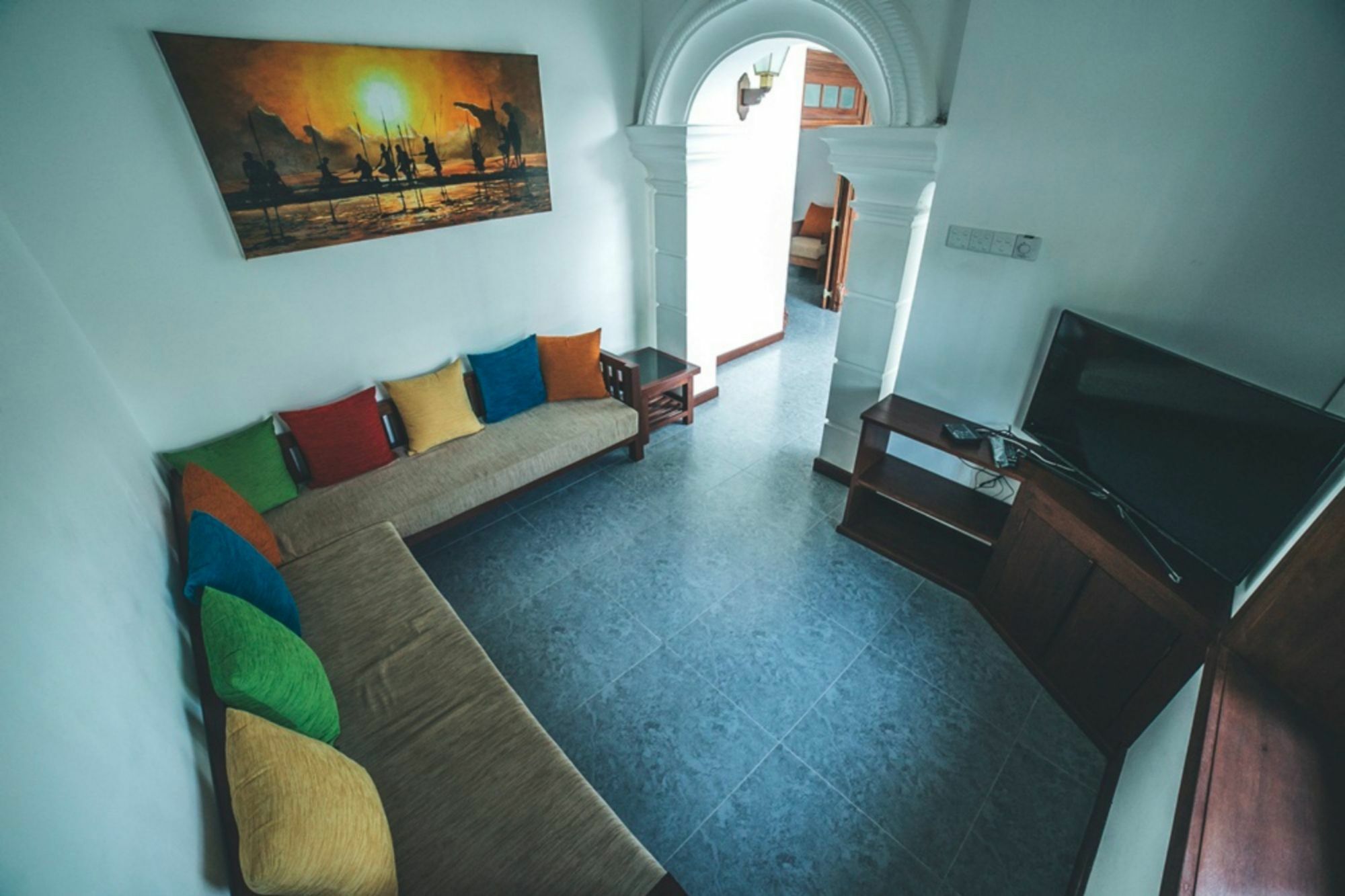 Sisikirana Villa Unawatuna Dış mekan fotoğraf