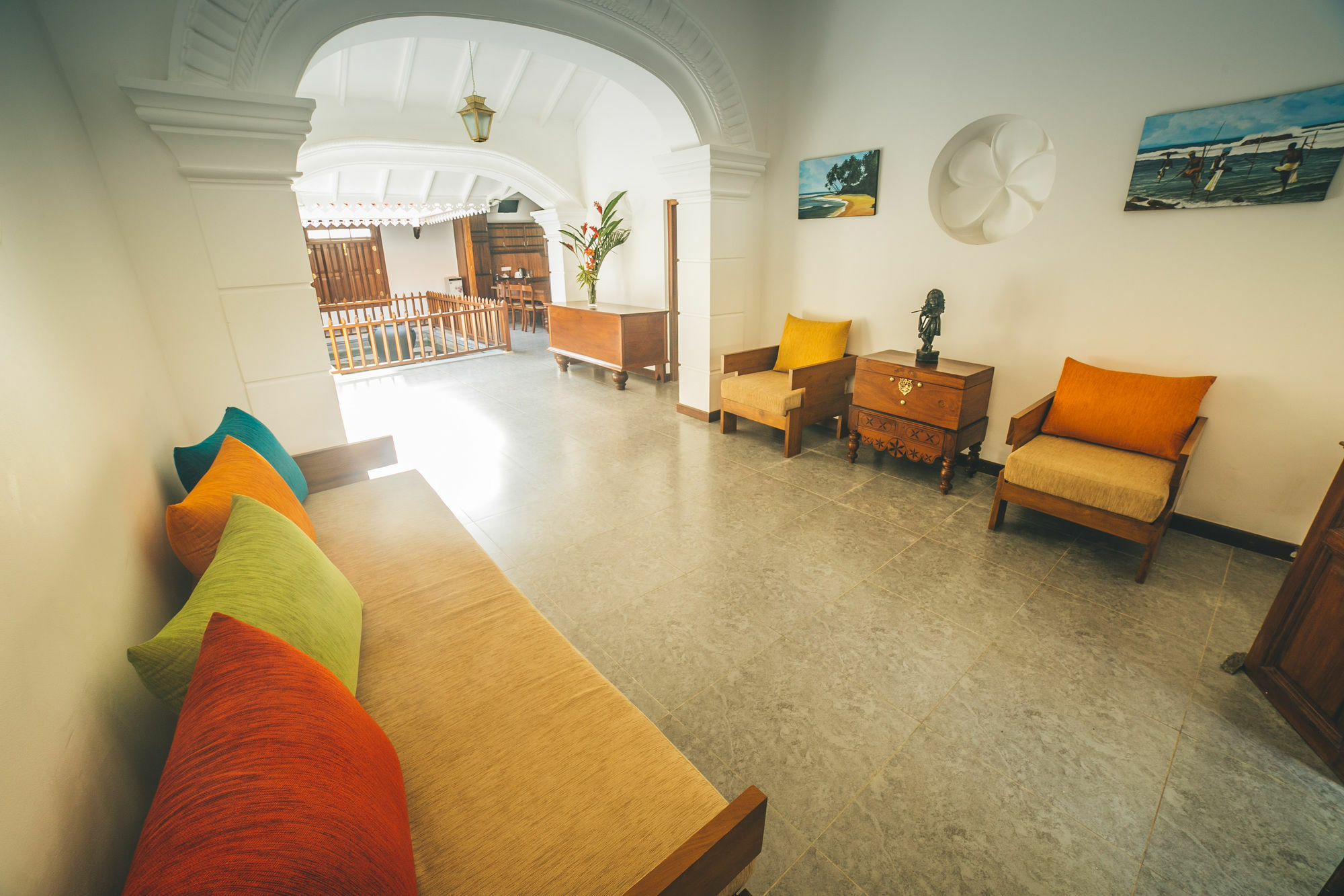 Sisikirana Villa Unawatuna Dış mekan fotoğraf