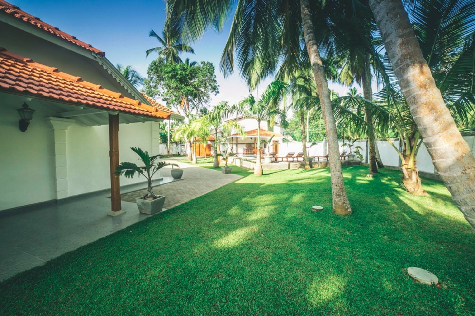 Sisikirana Villa Unawatuna Dış mekan fotoğraf