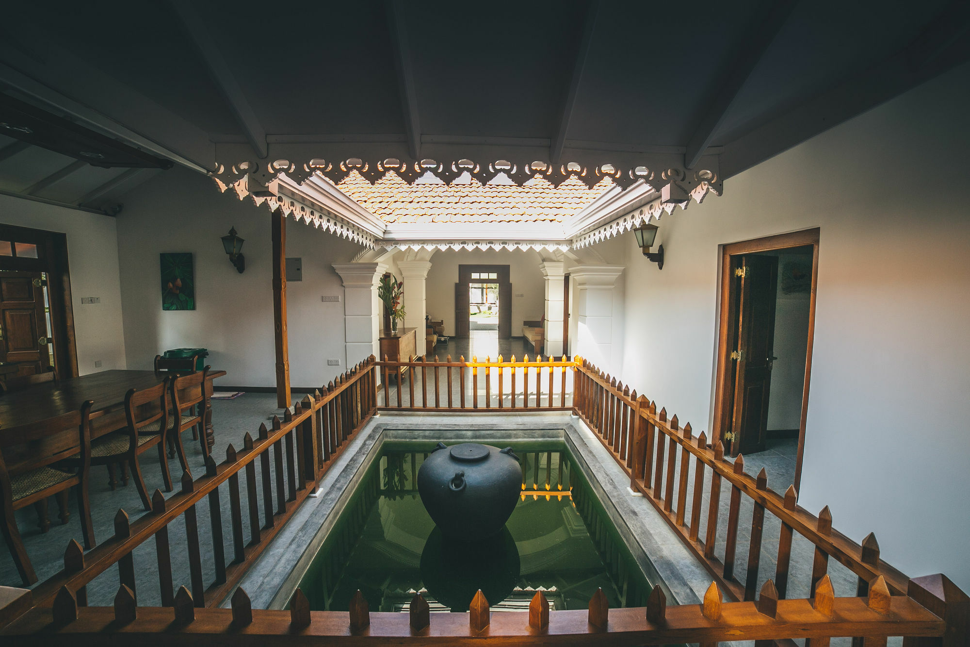 Sisikirana Villa Unawatuna Dış mekan fotoğraf