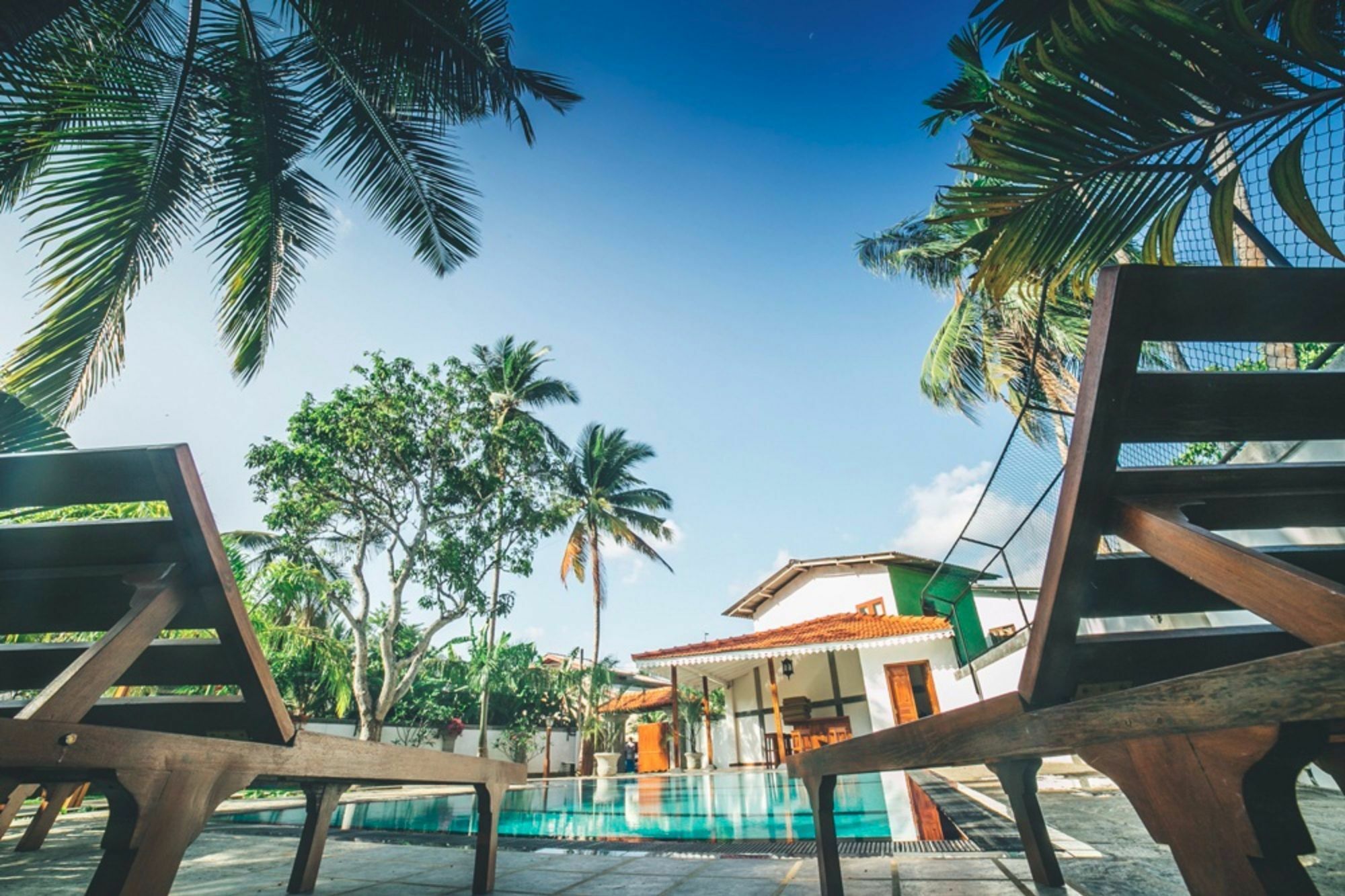 Sisikirana Villa Unawatuna Dış mekan fotoğraf