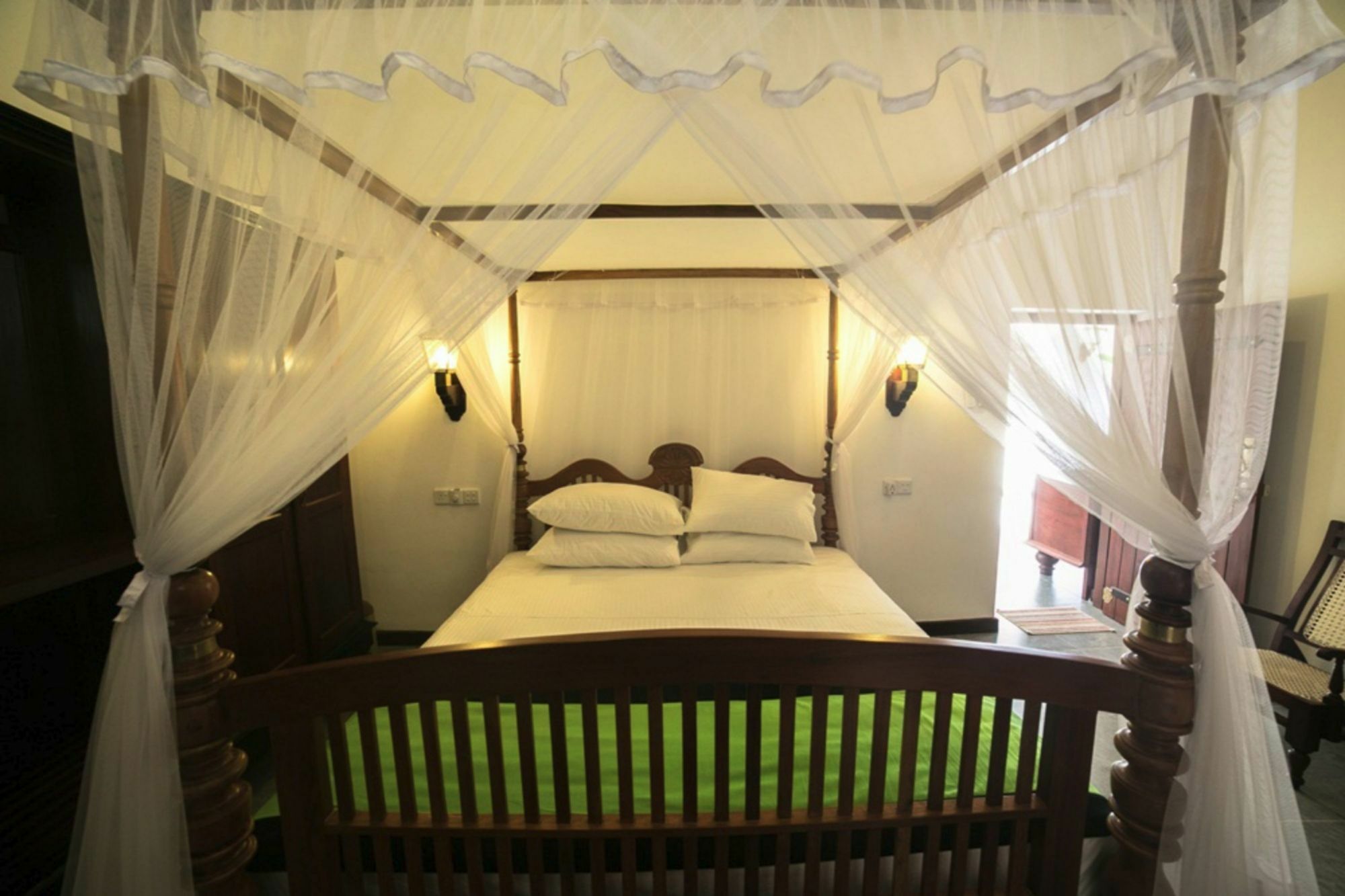 Sisikirana Villa Unawatuna Dış mekan fotoğraf