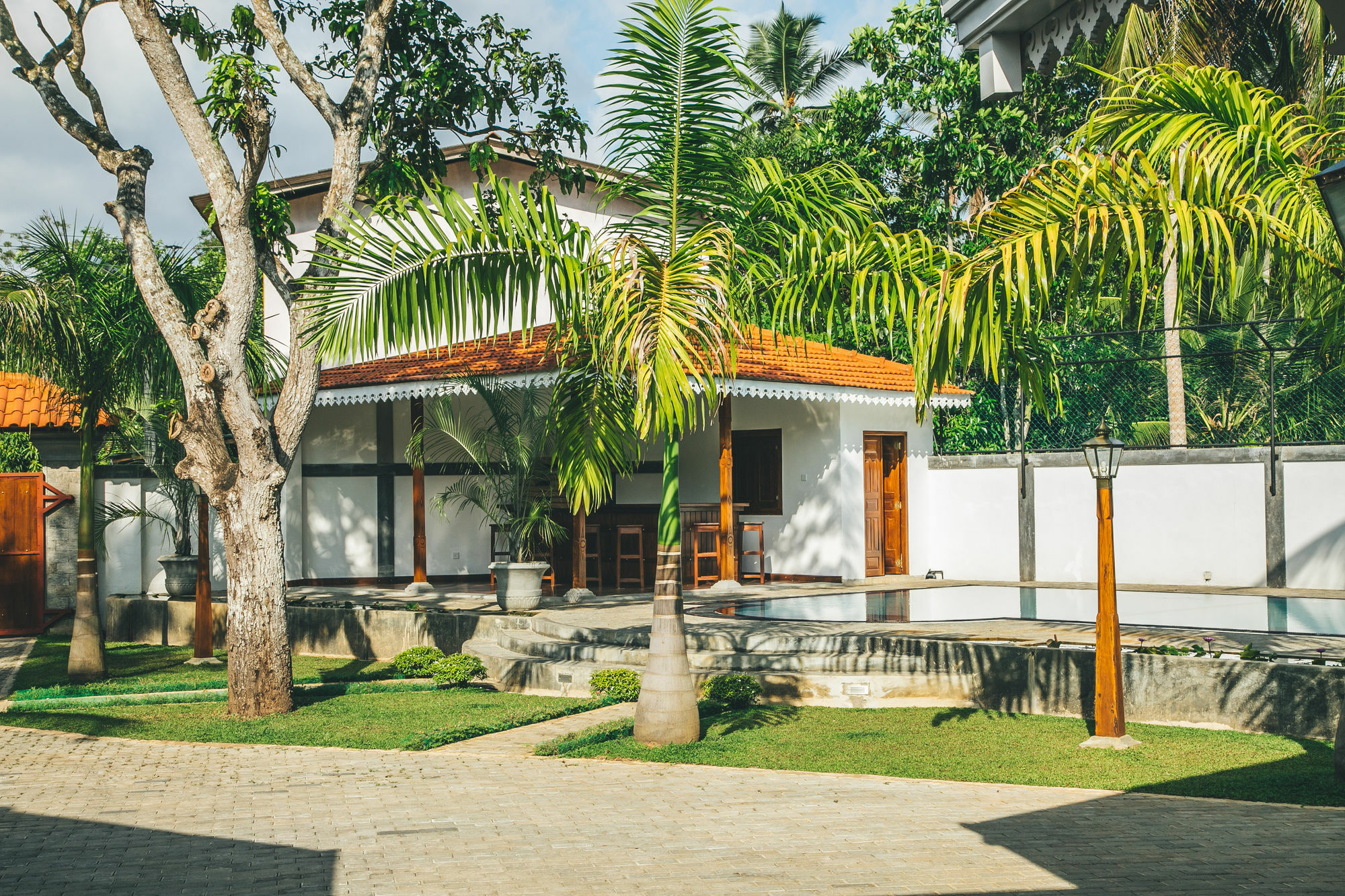 Sisikirana Villa Unawatuna Dış mekan fotoğraf