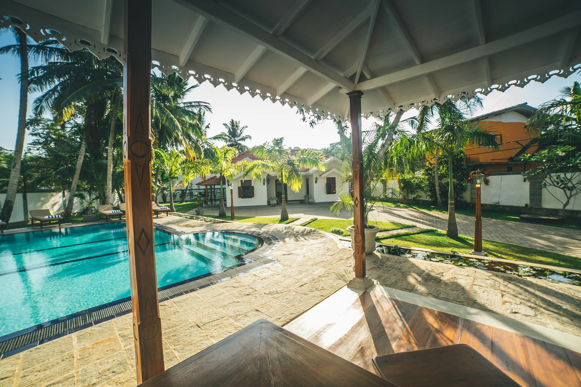 Sisikirana Villa Unawatuna Dış mekan fotoğraf