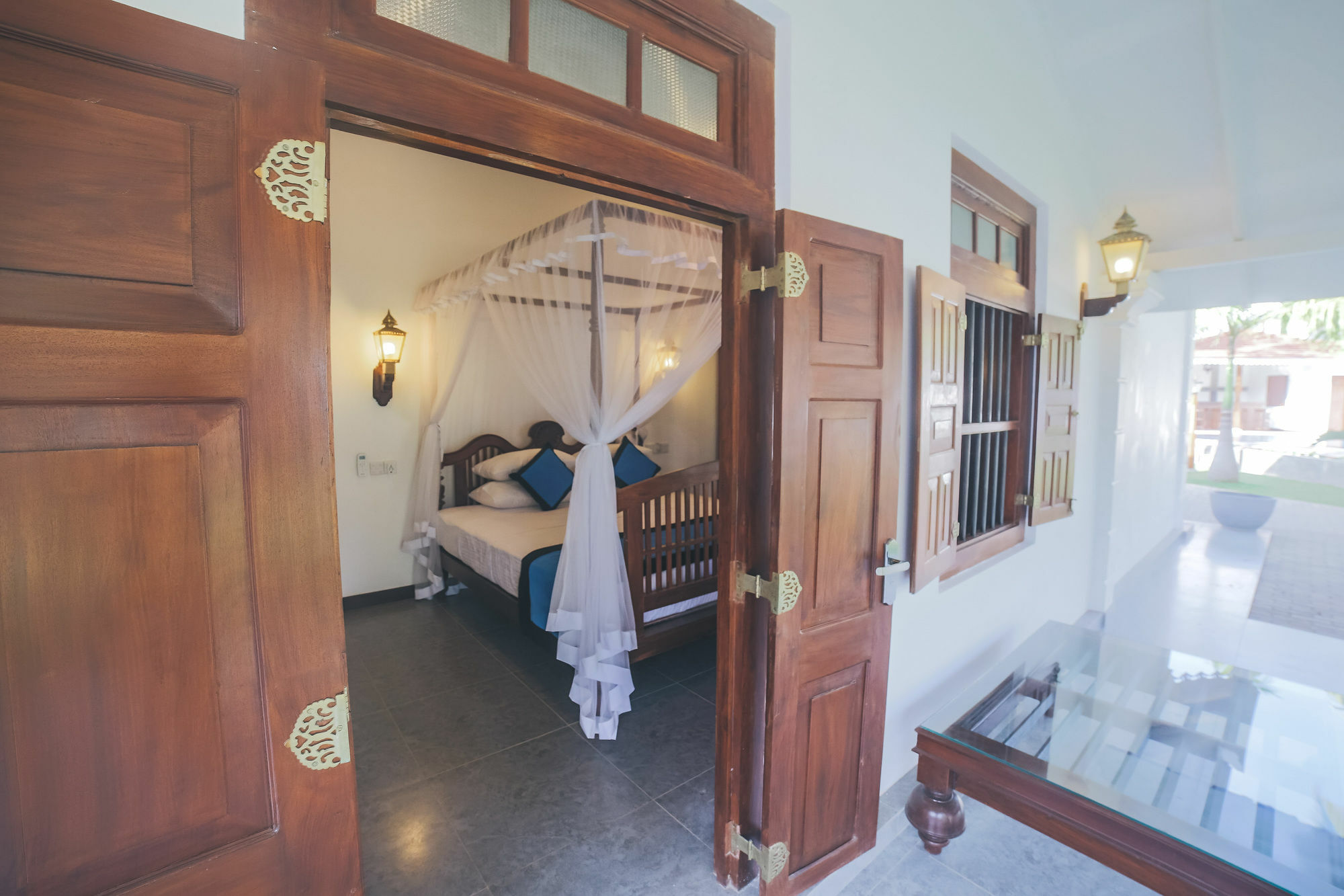 Sisikirana Villa Unawatuna Dış mekan fotoğraf