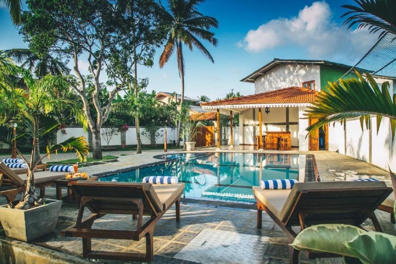 Sisikirana Villa Unawatuna Dış mekan fotoğraf